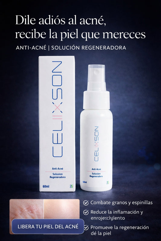 Celiixson -Bog - Ecom